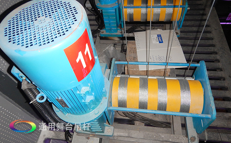 舞臺吊桿（電動吊桿機(jī)、控制系統(tǒng)）的安全使用及維護(hù)方案 
