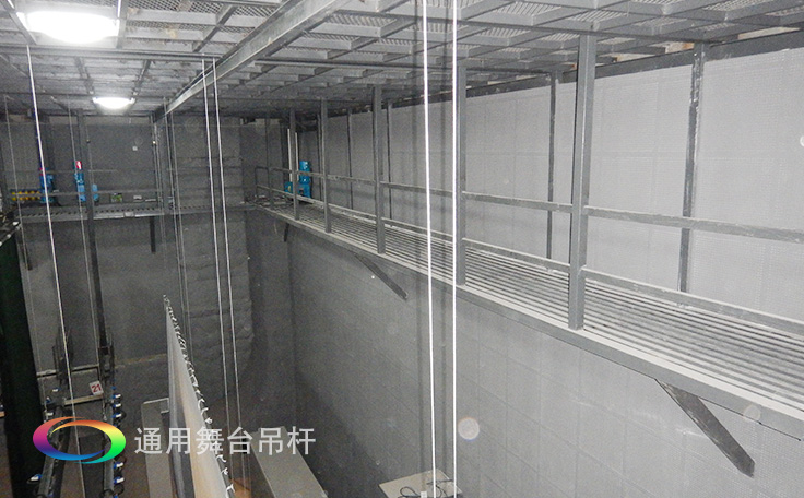 舞臺吊桿（電動吊桿機(jī)、控制系統(tǒng)）的安全使用及維護(hù)方案 