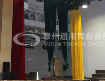 揚州職業(yè)技術學院報告廳